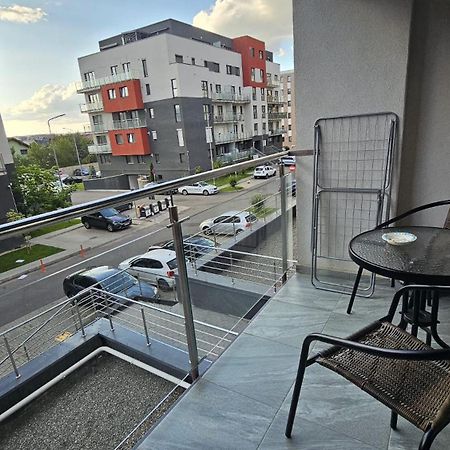 Elissa Apartment Брашов Екстериор снимка