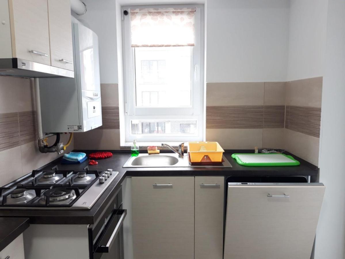 Elissa Apartment Брашов Екстериор снимка
