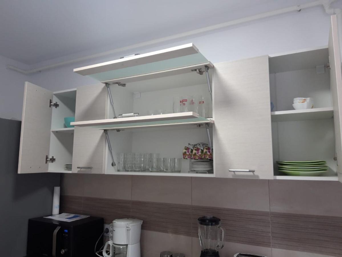 Elissa Apartment Брашов Екстериор снимка