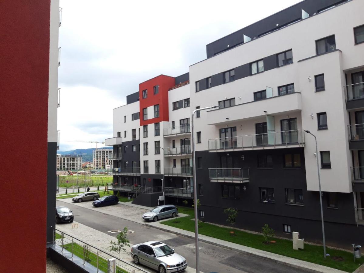 Elissa Apartment Брашов Екстериор снимка