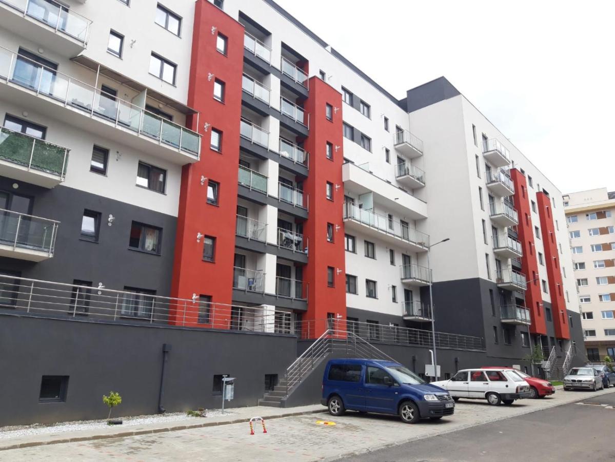 Elissa Apartment Брашов Екстериор снимка