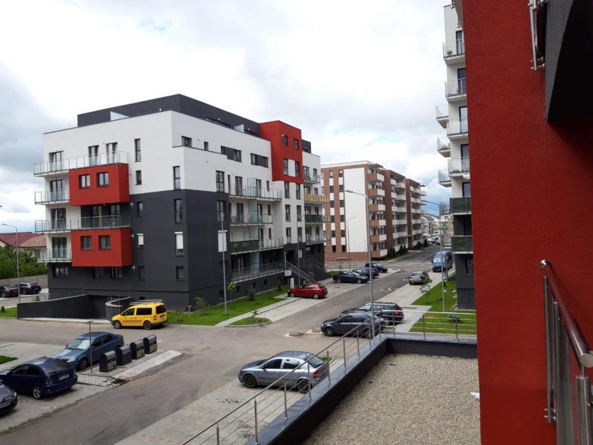 Elissa Apartment Брашов Екстериор снимка