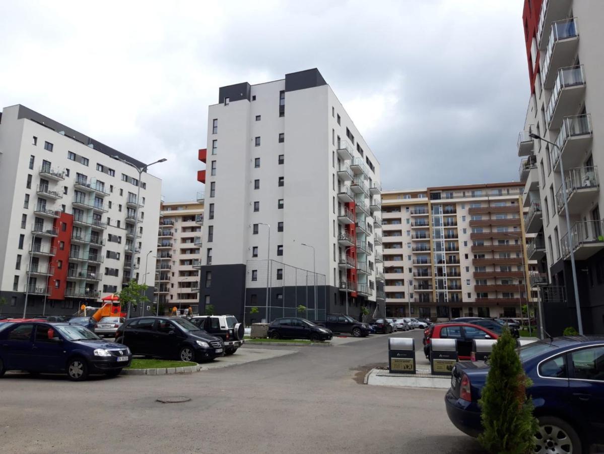Elissa Apartment Брашов Екстериор снимка