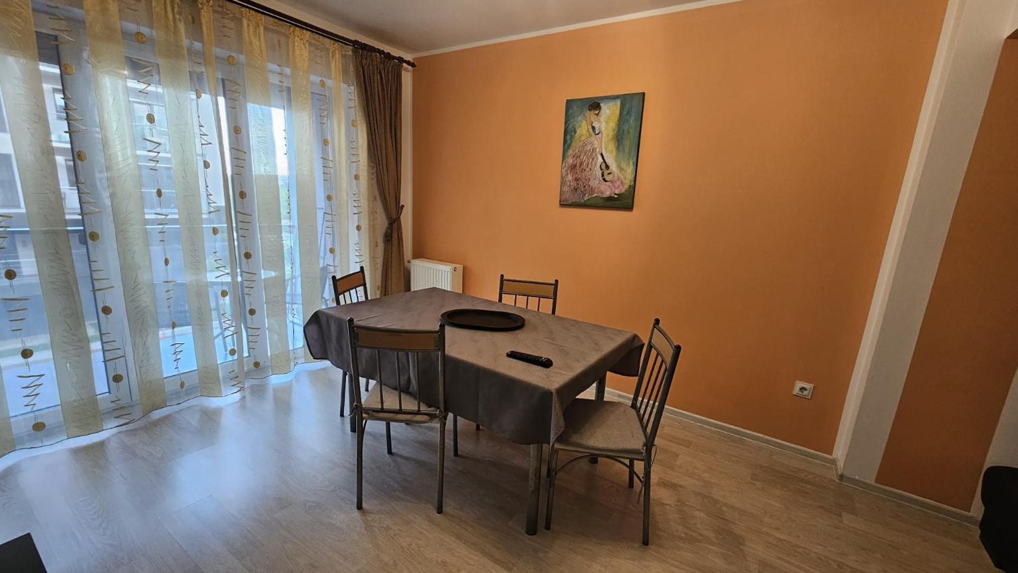 Elissa Apartment Брашов Екстериор снимка