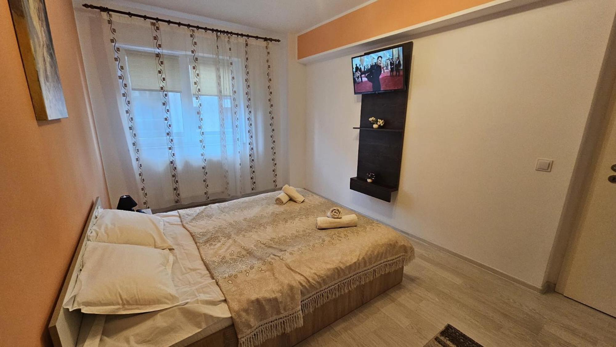 Elissa Apartment Брашов Екстериор снимка