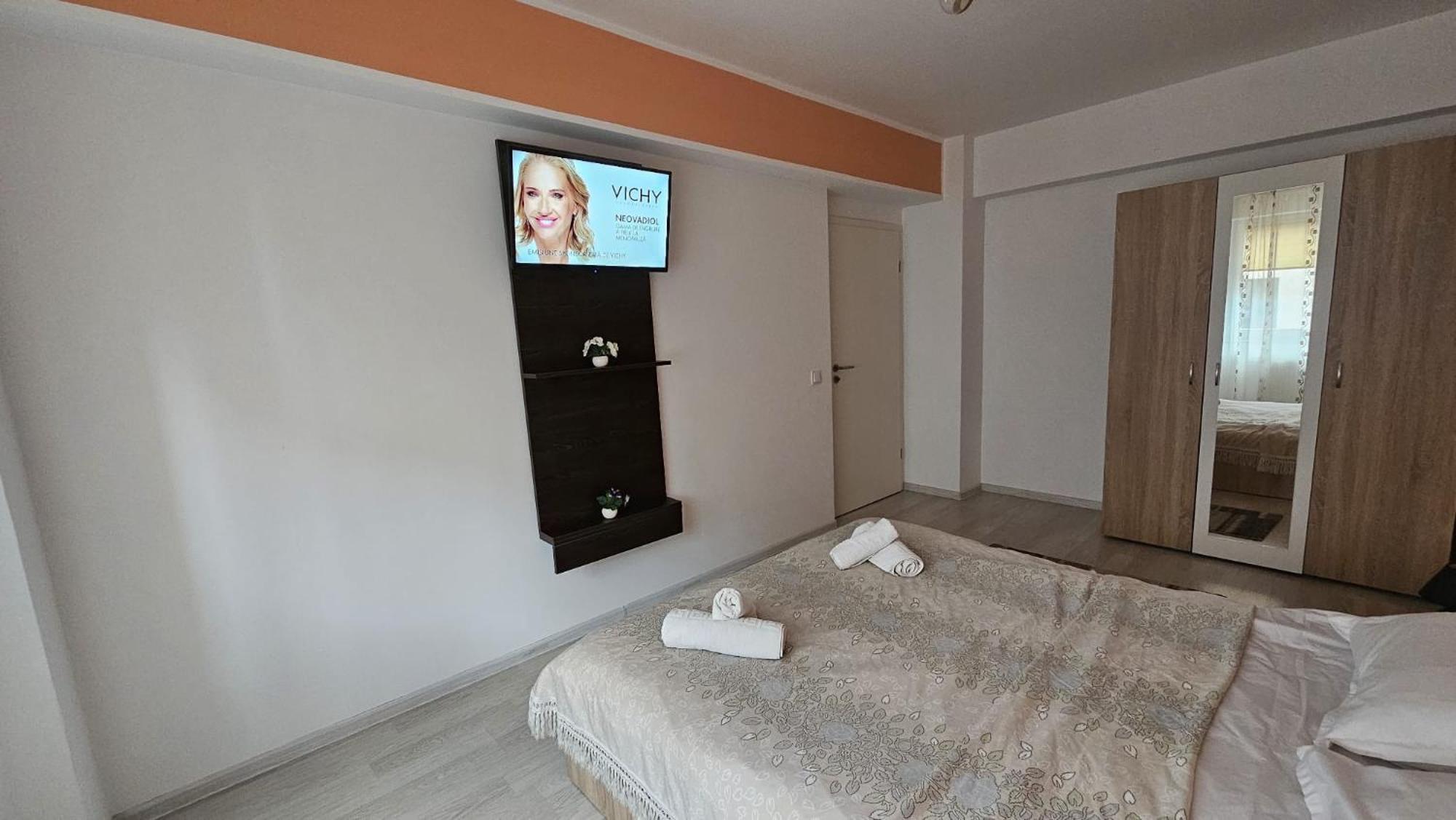 Elissa Apartment Брашов Екстериор снимка
