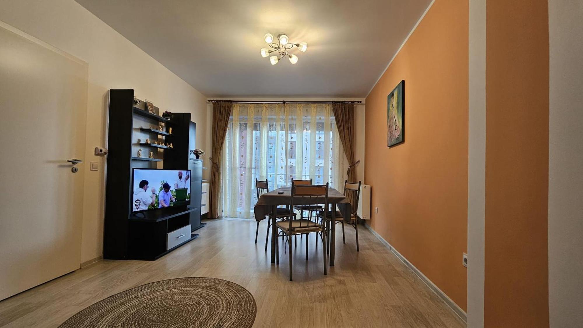Elissa Apartment Брашов Екстериор снимка